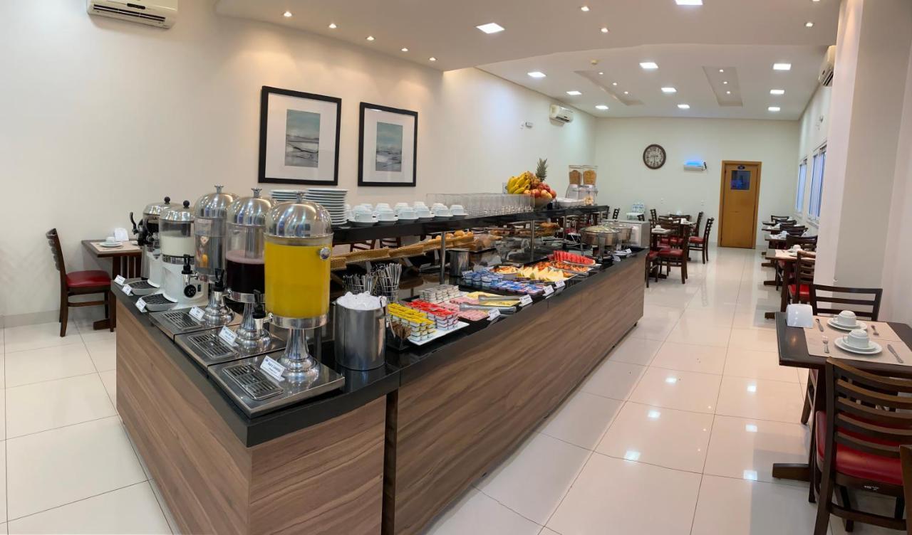 Taina - Aeroporto Cuiaba 酒店 3*
